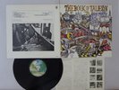 Deep Purple The Book Of Taliesyn WARNER BROS P-8377W Japan   LP