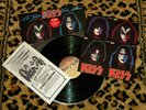 KISS 1979 Best Of The Solo Albums Australia 1st Press  COMPLETE  NBLP 2