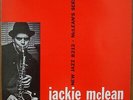 Jackie Mclean Meleans Scene New Jazz 8212 a Prestige Records VRR Mono Japan LP