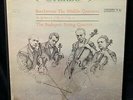 BEETHOVEN String Quartets Middle - BUDAPEST QUARTET - COLUMBIA 2EYE ST 4LP BOX