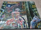 IRON MAIDEN. LP. SOMEWHERE IN TIME. 1986 JAPAN SPECIAL EDITION. PURE BEAUTY