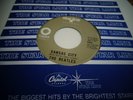 THE BEATLES  Kansas city  Boys CAPITOL  Starline GOLD  MONO  Nr Mt