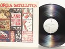 GEORGIA SATELLITES In The Land Of Salvation And Sin LP VG+ 1989 Elektra Records