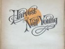 NEIL YOUNG HARVEST 1ST PRESS 1984 UK REPRISE VINYL LP K 54005 WITH INSERT