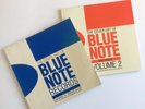 The Cover Art of BLUE NOTE RECORDS Vol.1+2 JAZZ GRAPHIC DESIGN BOOK