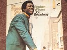 Reuben Wilson - On Broadway LP - Blue Note RVG VG+ to EXC