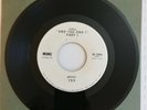 YES JON ANDERSON And You And I Part I 45 Atlantic 45-2920 M/S TEST PRESSING