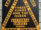 THREE KINGS AND THE QUEEN LP Victoria Spivey 1004 Bob Dylan Blues Rare