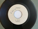 CLARENCE CARTER Patches Atlantic 1970 45 SINGLE SIDED ACETATE