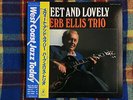 Herb Ellis Trio ?– Sweet And Lovely  - Japan NM WAX  OBI  Vinyl LP