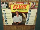 Elvis Presley LPM-3450 Elvis For Everyone LP H Original NM