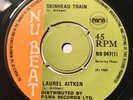 Laurel Aitken Skinhead Train Nu Beat NB047 Killer Reggae 7” Vinyl Dub Roots Mod