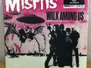 MISFITS Walk Among Us Vinyl LP Record New Sealed Rhino Danzig Plan 9 Reissue
