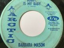 Northern Soul 45/ Barbara Mason 