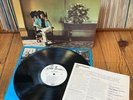 GRAM PARSONS gp LP 1st Press 1973 Reprise MS 2123 Byrds WHITE LABEL PROMO NM+