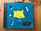 Old rare vinyl records 
