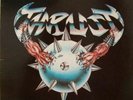 THRUST-Fist Held High                                          Rare US Metal LP