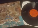 Wehrmacht - Shark Attack  Vinyl LP  1st Press