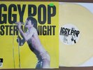 RARE VINYL LP IGGY POP SISTER MIDNIGHT LIMITED YELLOW COLORED DAVID BOWIE