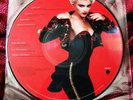 MADONNA VINYL YOU CAN DANCE PICTURE DISC 2ND PRESS RECORD PROMO ALBUM SPOTLIGHT