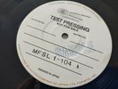 BEATLES MFSL LP FOR SALE  SAMPLE 1-104 RARE