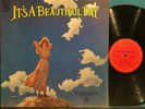 IT'S A BEAUTIFUL DAY S/T NM/VG++ ORIG 1970 LP 2A/1B WHITE BIRD PSYCH LAFLAMME