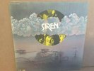 Siren - Strange Locomotion USA 1971 Elektra/Dandelion Vinyl Die-Cut Cover +Inner