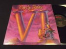CIRCLE JERKS VI LP RARE 1ST PRESS W/ INNER SLV L.A. PUNK , BAD RELIGION , KBD