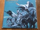 KHEMMIS ‘HUNTED’ SILVER VINYL  1ST PRESS LTD 150