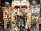 MICHAEL JACKSON DANGEROUS 180g Audiophil Vinyl NEAR MINT