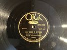 COUNTRY EARL JOHNSON DIXIE ENTERTAINERS (rare 1931) Okeh 45569 Way Down in Ga. E