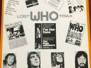 The Who Lost Who Trax Lp Rare  no. 60/100 CV no Tmoq/Takrl Townshend Entwistle