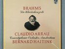 B880 Brahms Piano Concertos Arrau Haitink 2LP Philips 6700 018  Stereo