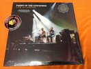 Flight of the Conchords Live London Rock LP NEW Vinyl 2019 Piranha Records
