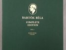 B887 Bartok Piano Music Complete Edition Vol.2 11LP Hungaroton Stereo