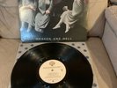 Black Sabbath Heaven And Hell 1980 Warner Brothers LP Vinyl Ronnie James Dio