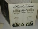 PROCOL HARUM VINYL LP * GRAND HOTEL * 1973 * 9 TRKS * CHRYSALIS RECS * CYL 34834