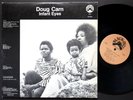 DOUG CARN Infant Eyes LP BLACK JAZZ BJ/3 US 1971 Henry Franklin Gene Russell