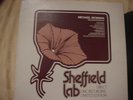 MICHAEL NEWMAN CLASSICAL GUITARIST, nm audiophile on SHEFFIELD LAB, 1979