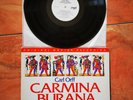 MFSLOrginal Master Recording Carmina Burana .Carl Orff Nr.MFSL 1-506.Wie Neu