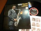 Yusef Lateef ?– 1984 MINT LP 1970 Jazz  ABC Impulse ?A 84 Reggie Workman J Black