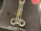 TOOL, 72826 FIRST DEMO AND SALIVAL COLORED VINYL LP RECORD SEALED