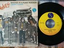 Ramones - Sheena Is a Punk Rocker - 7