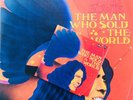 david bowie the man who sold the world vinyl Red Vinyl -bonus Cd