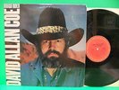David Allan Coe Rough Rider 1982 Record Outlaw Country NM- Columbia FC 37736