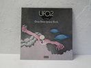 LP - UFO - Flying : One Hour Space Rock FOC  - 1971 GERMANY Decca Records