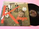 I KINGS LP ORIGINALE ITALY BEAT 1966 PROMO EDITION