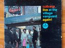John Coltrane – Live At The Village Vanguard Again – Free Jazz Vinyl LP