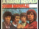JOHN MAYALL AND THE BLUESBREAKERS A Hard Road LP 1967 1st London PS 502 - EX