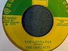 Northern Soul 45/ Contacts 